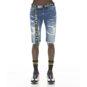 Cult Of Individuality Mens Rocker Shorts Size 30